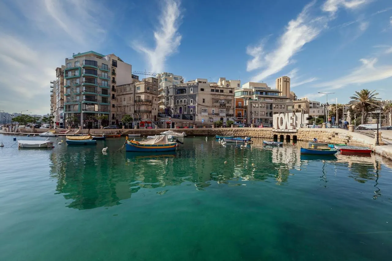 The G Hotel By Jl San Julián 3*,  Malta