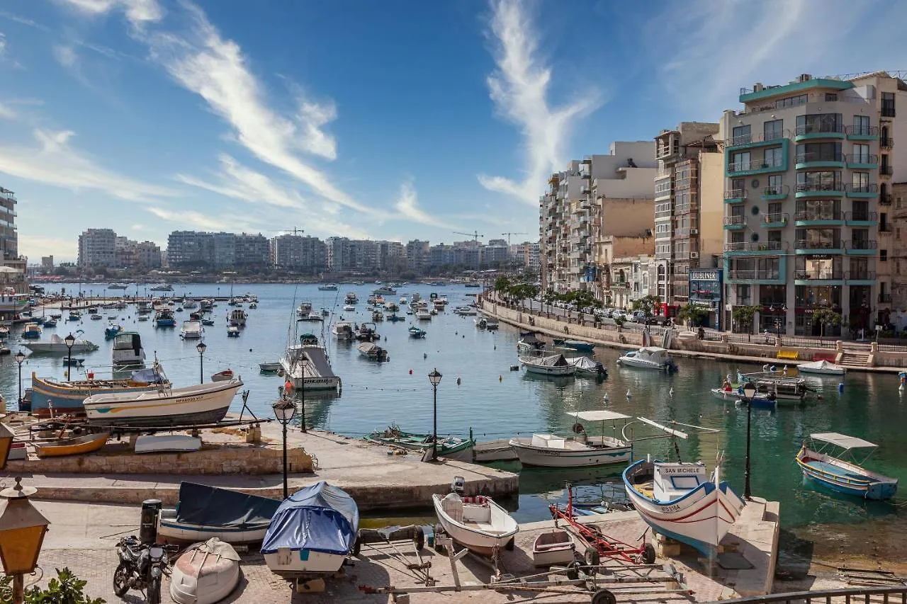 The G Hotel By Jl Saint Julian's Malta