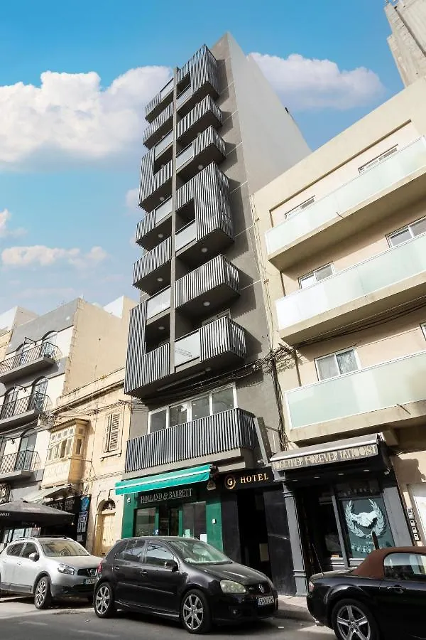 The G Hotel By Jl Saint Julian's
